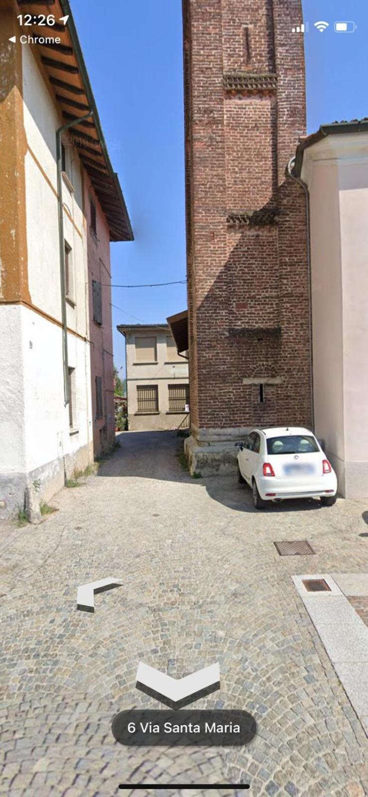 Appartamento Alba Mozzate Zewnętrze zdjęcie